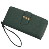 En-ji Maiko Wallet - Green - EN-JI