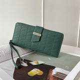 En-ji Maiko Wallet - Green - EN-JI