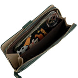 En-ji Maiko Wallet - Black - EN-JI