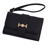 En-ji Sejin Wallet - Black - EN-JI
