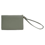 En-ji Daeun Wallet - Olive - EN-JI