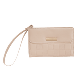 En-ji Kyoni Wallet - Cream - EN-JI