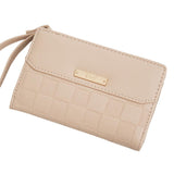 En-ji Kyoni Wallet - Cream - EN-JI