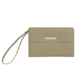 En-ji Kyoni Wallet - Olive - EN-JI