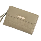 En-ji Kyoni Wallet - Olive - EN-JI