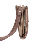 En-ji Kyoni Wallet - Plum - EN-JI