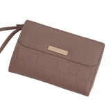 En-ji Kyoni Wallet - Plum - EN-JI