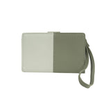 En-ji Oriko Wallet - Olive - EN-JI
