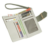 En-ji Oriko Wallet - Black - EN-JI