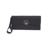 En-ji Micha Wallet - Black - EN-JI