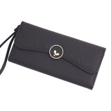 En-ji Micha Wallet - Black - EN-JI