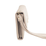 En-ji Micha Wallet - Cream - EN-JI