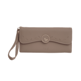 En-ji Micha Wallet - Khaki - EN-JI