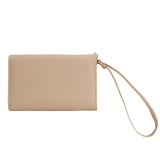 En-ji Yunji Wallet - Cream - EN-JI
