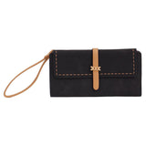 En-ji Sujin Wallet - Black - EN-JI
