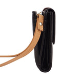 En-ji Sujin Wallet - Black - EN-JI