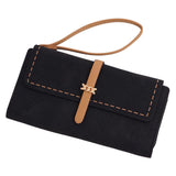 En-ji Sujin Wallet - Black - EN-JI
