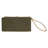 En-ji Sujin Wallet - Olive - EN-JI