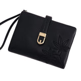 En-ji Yooah Wallet - Black - EN-JI