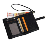En-ji Yooah Wallet - Black - EN-JI