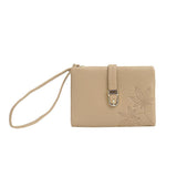En-ji Yooah Wallet - Cream - EN-JI