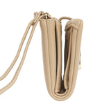 En-ji Yooah Wallet - Cream - EN-JI