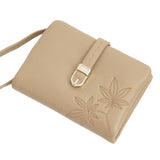 En-ji Yooah Wallet - Cream - EN-JI