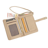 En-ji Yooah Wallet - Cream - EN-JI