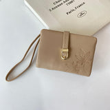 En-ji Yooah Wallet - Cream - EN-JI