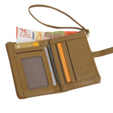 En-ji Yooah Wallet - Khaki - EN-JI