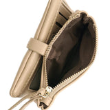 En-ji Yooah Wallet - Cream - EN-JI