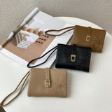 En-ji Yooah Wallet - Black - EN-JI