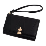 En-ji Kwani Wallet - Black - EN-JI