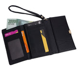 En-ji Kwani Wallet - Black - EN-JI