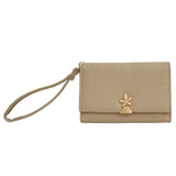 En-ji Kwani Wallet - Cream - EN-JI