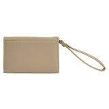 En-ji Kwani Wallet - Cream - EN-JI