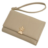 En-ji Kwani Wallet - Cream - EN-JI
