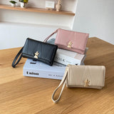 En-ji Kwani Wallet - Black - EN-JI