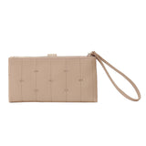 En-ji Chaerim Wallet - Almond