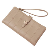 En-ji Chaerim Wallet - Almond
