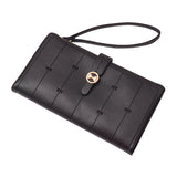 En-ji Chaerim Wallet - Black