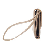 En-ji Hachi Wallet - Cream