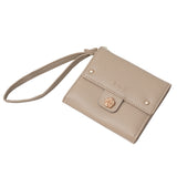En-ji Hachi Wallet - Cream