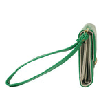En-ji Hachi Wallet - Green