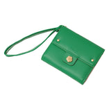 En-ji Hachi Wallet - Green