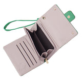 En-ji Hachi Wallet - Cream