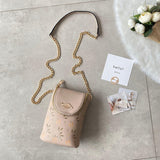 En-ji Yorin Wallet - Cream - EN-JI