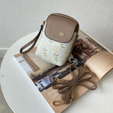 En-ji Shinyu Wallet - Khaki - EN-JI