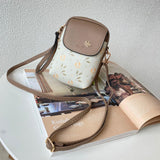 En-ji Shinyu Wallet - Khaki - EN-JI