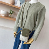 En-ji Shinyu Wallet - Olive - EN-JI